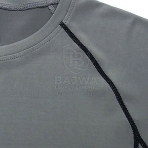 Haut de sport à manches longues à séchage rapide, best-seller, idéal pour le surf, la natation, l'entraînement et la gym. - Product Image 4