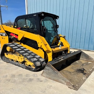 Cheap Skid Steer <b>Loader</b> Good Condition Crawler <b>Loader</b> <b>Backhoe</b> <b>Loader</b> Quality Motor Engine Bearing Pump Gearbox for Sale - Product Image 5