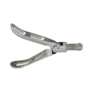 Pinza de agarre flexible y rotatoria de 5 mm, pinza atraumática, instrumentos articulados, pinzas de agarre - Product Image 3