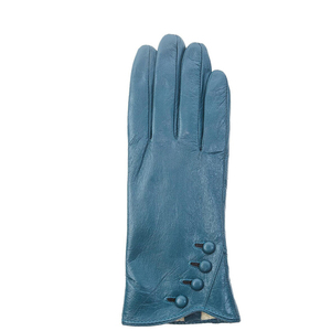 Gants de Conduite en Cuir de Chèvre Naturel de Qualité Supérieure 2026 – Protection des Mains pour Conducteurs et Travailleurs Industriels en Coton - Product Image 3