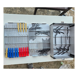 2026 Customized New Arrival Phantom Instruments Metrx Tubalr Systems <b>Sets</b> With <b>Boxes</b> Class I Neurosurgery <b>Tool</b> Kit - Product Image 2