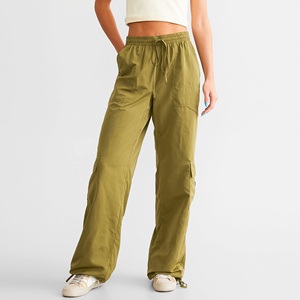 กางเกงคาร์โก้สั่งทำขายส่งสำหรับผู้ชายและผู้หญิง ระบายอากาศได้ดี เอวปรับได้ น้ำหนักเบา – จัดหาจำนวนมากจากสหรัฐอเมริกา - Product Image 2