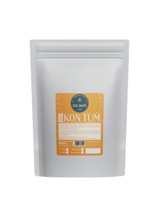 Meilleur Prix Café Torréfié Clair au Miel Vietnam Dalakon Robusta Premium Moulu Doux Caramel Sucré Sachet Saveur OEM/ODM - Product Image 5