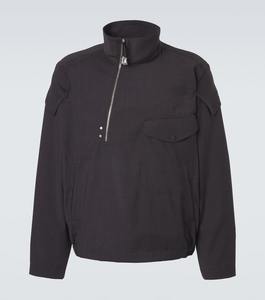 Conjunto de Chaqueta Cortavientos Personalizada Premium para Hombre y Mujer, Fabricante de Trajes Deportivos Transpirables, Soporte OEM ODM - Product Image 2