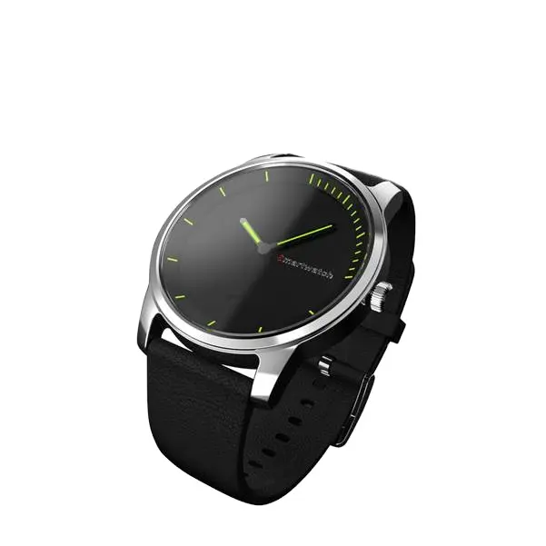 Montre intelligente à Quartz BT OEM avec fréquence cardiaque pour rappel android et ios