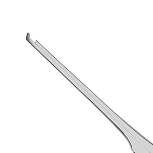 เครื่องมือเจาะกระดูกเกรดทางการแพทย์ Kerrison Rongeur สำหรับการผ่าตัดกระดูกอย่างแม่นยำ ใช้ในศัลยกรรมกระดูกและกระดูกสันหลัง และศัลยกรรมประสาท - Product Image 2