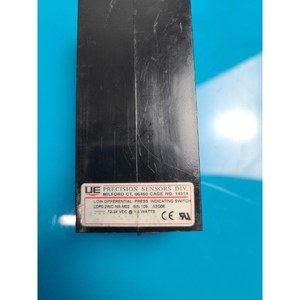 เซ็นเซอร์ความแม่นยำสูง UE รุ่น LDP0.2WC-NA-M02 ใช้ได้ทันที อะไหล่อุปกรณ์เซมิคอนดักเตอร์รุ่นเก่า - Product Image 1