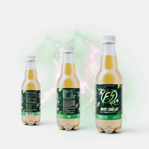 Boissons énergétiques faibles en gras aux saveurs personnalisées avec nutrition sportive F5 Energy Tea en vrac du Vietnam OEM ODM - Product Image 1
