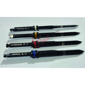 Brocas piloto Lance de acero inoxidable a precio mayorista, recién llegadas, fabricadas en Pakistán - Product Image 5