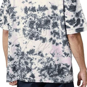 Camisetas Tie Dye Hechas a Medida, Camisetas Tie Dye de Estilo Único, Camisetas Tie Dye Transpirables - Product Image 4