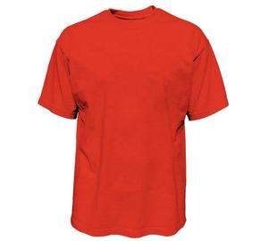 Camiseta 100% algodón para hombre, corte holgado, estampada, al por mayor, camisetas 100% algodón lisas para hombre, con logo impreso personalizado, informal, de verano - Product Image 4