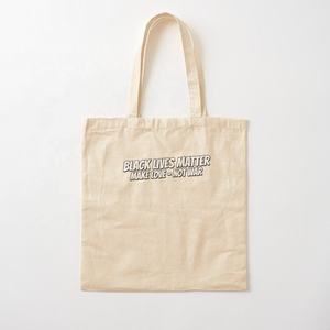 Bolsas de cosméticos de algodón ecológicas personalizadas al por mayor, bolsas de lona de algodón elegantes impresas personalizadas - Product Image 5