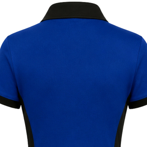 Vestido Polo Personalizado Sigma Gamma Rho para Mujer, Manga Corta, con Cuello, Uniforme Deportivo, Proveedor Mayorista OEM ODM - Product Image 4