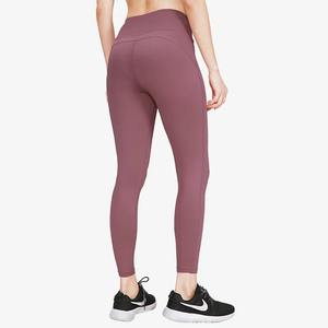 Leggings Deportivos T2 INTERNATIONAL de Cintura Media, Sin Costuras, Transpirables, Ecológicos, de Spandex/Poliéster para Mujer, con Logotipo Personalizado - Product Image 3