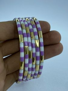 <b>resin</b> brass bangles wholesale custom <b>resin</b> bangles manufacturer - Product Image 6