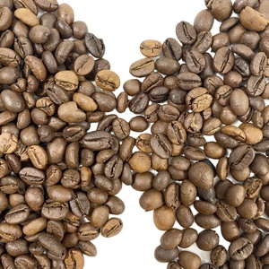 Café orgánico tostado Robusta de Vietnam Paquete de 1kg MOQ flexible Etiqueta privada Embalaje personalizado Listo para compradores de exportación global - Product Image 1