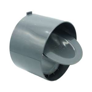 Válvula Antirretorno de Flujo Directo de PVC Resistente a la Corrosión Kansaikako 125A para Inundaciones KVI-026-125-VU - Product Image 1