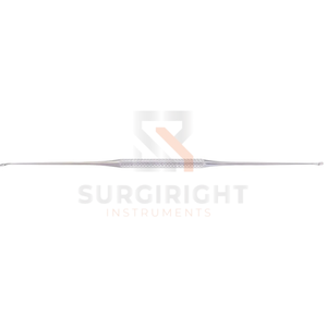 มีดผ่าตัดกระดูกหู Tabb Myringoplasty สำหรับศัลยกรรมหู คอ จมูก ได้รับการรับรองมาตรฐาน CE ระดับ Class I เพื่อการผ่าตัดเนื้อเยื่อเยื่อแก้วหูอย่างแม่นยำ - Product Image 3