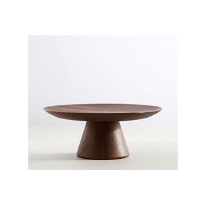 Soporte Rústico Hecho a Mano para Exhibir Pasteles, Repostería y Productos de Panadería - Product Image 2