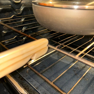 Premium Rustic Wooden Oven Rack Baking Pastry Tools Oven Safe Eco-Friendly Anti-Slip Kitchen <b>Utensil</b> - Product Image 1