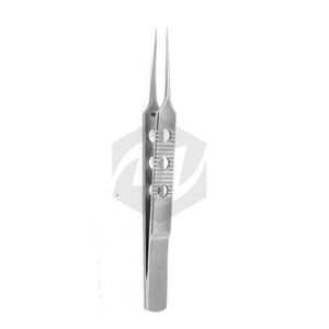 Pinces micro-croisées en titane de qualité supérieure, instruments médicaux délicats pour ophtalmologie, cosmétique et chirurgie ORL - Product Image 2