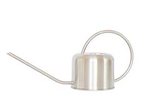 Arrosoir durable, outil de jardinage moderne pour l'intérieur et l'extérieur, en zinc galvanisé. - Product Image 2