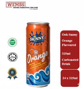 Combo de Refrescos Carbonatados con Sabor a Frutas (Naranja y Fresa), Dulces y Picantes, Fabricante de Malasia, Agente de Envíos - Product Image 3