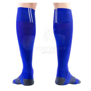 Premium Winter Soccer <b>Socks</b> 100% <b>Wool</b> Non-Slip Breathable Seamless Knitted Cuff Logo for Training Matches and Sports Activities - Product Image 4
