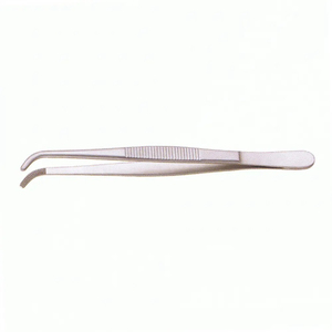 Pince à tissus chirurgicale professionnelle en acier inoxydable pour pansements, vente en gros - Product Image 4