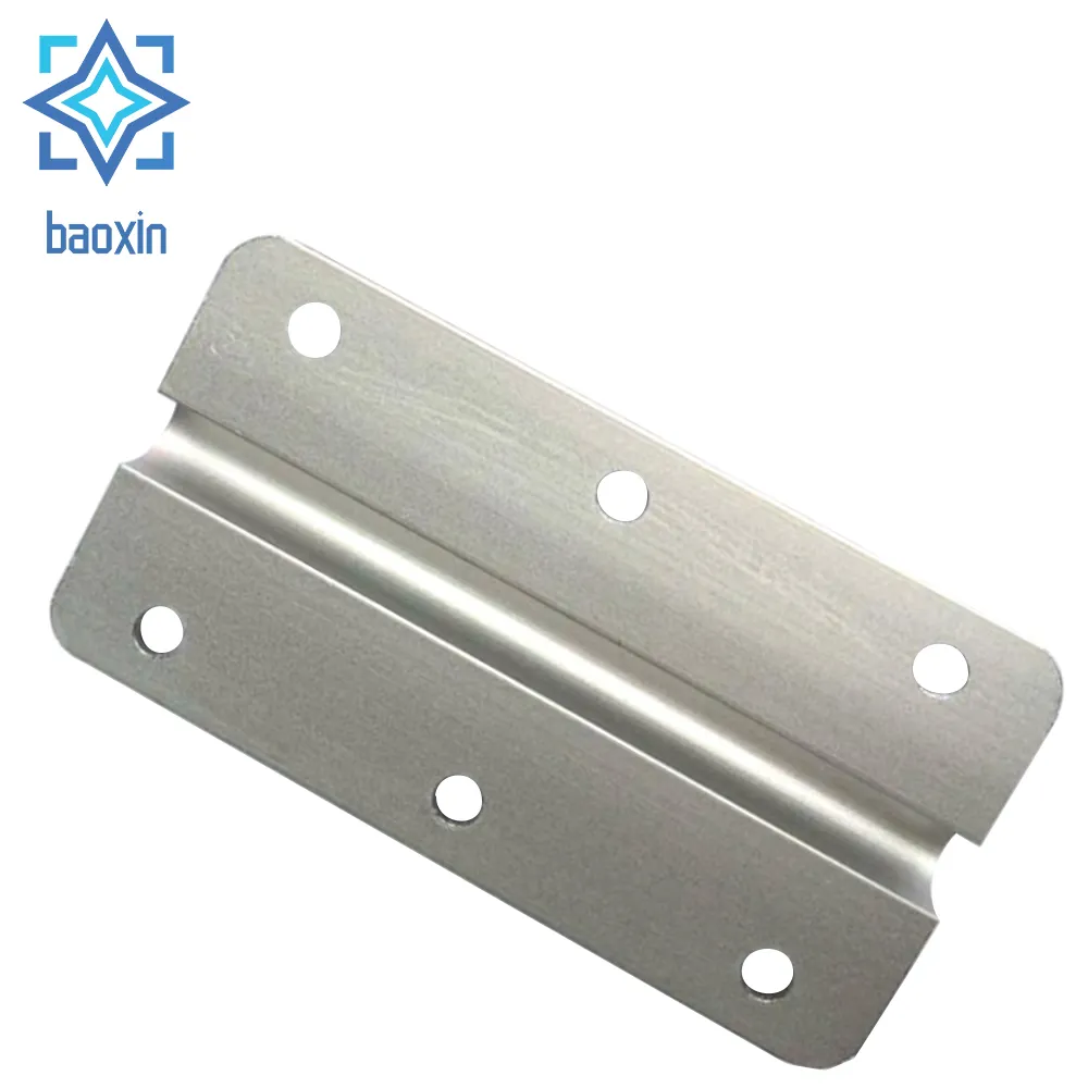 Factor Supply Price Stainless Steel Metal Parts With Stamping Service Sheet Metal Fabrication