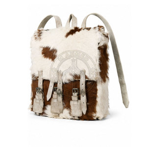 Bolso de Hombro de Lona Estilo Napoleónico Hecho a Medida con Tela Resistente, Correa Ajustable y Almacenamiento Práctico - Product Image 3