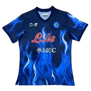 Ropa de fútbol personalizable para hombre, uniformes de fútbol para jóvenes, conjuntos de camisetas de fútbol en blanco de invierno con capucha, tela polar directa - Product Image 6