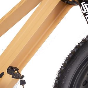 Bicicleta Eléctrica de Neumáticos Anchos para Adultos con Motor Bafang de 750W y 48V, Alcance de 120 km, con Doble Batería - Product Image 3