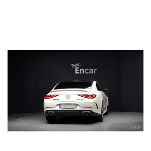 Mercedes-Benz Clase CLS AMG CLS53 4MATIC+ 2022/3, 125.016 km, Volante a la Izquierda, Caja de Cambios Automática, Cámara Trasera - Product Image 4