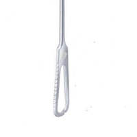 Écarteur chirurgical manuel réutilisable en acier inoxydable Kocher Langenbeck, certifié CE, stérilisé à haute température, pour clinique