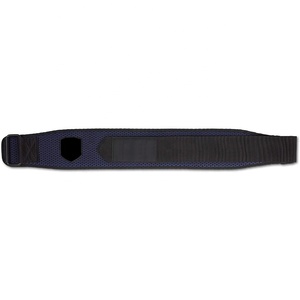 OEM ceinture d'haltérophilie en néoprène autobloquante de 4 pouces pour soutien du dos ceinture d'entraînement de gymnastique EVA personnalisée pour les ceintures de compétition pour hommes et femmes - Product Image 2