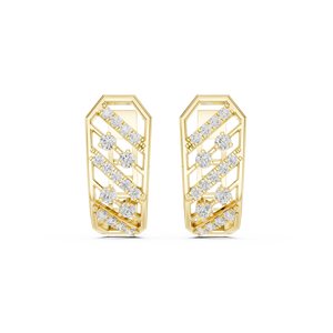 Jazzin Jewels 14K Gold Mini Starburst Collar para niñas - Product Image 3