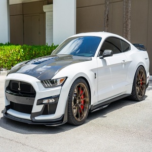 Perfectly Used 2020 F o r d M u s t a n g Shelby GT500 - Product Image 1