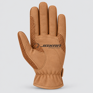 Gants d'équitation flexibles conçus avec des surfaces antidérapantes texturées, un soutien confortable du poignet et une construction respirante - Product Image 5