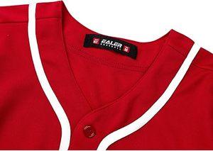 เสื้อเบสบอลราคาถูกแบบขายส่ง ผู้ผลิตชุดกีฬาตามสั่ง - Product Image 6