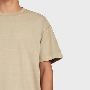 Camiseta Unisex 100% Algodón 230gsm, Suave, de Alta Calidad, Talla Grande, Personalizada con Impresión DTG para Hombre, Hecha en Bangladesh - Product Image 4