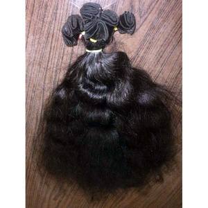 Extensiones de Cabello Humano con Trama Cosida a Mano, de 10 a 34 Pulgadas, Relación 60% Cabello Humano, Origen India, Marca HUMAN HAIR - Product Image 4