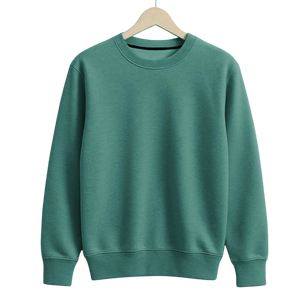 Última Moda Urbana Coreana 2026, Sudadera Oversize para Hombre, Fabricación Premium - Product Image 3