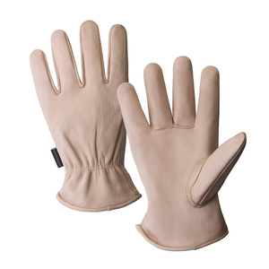 Guantes de Conductor Personalizados de Cuero, Textura Suave, Sin Látex, Guantes de Trabajo de Uso General a Precio de Mayoreo - Product Image 3