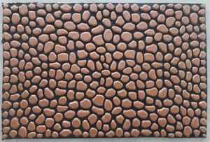 Tapis en caoutchouc robuste pour usage industriel et domestique, antidérapant et durable, protection de sol disponible au meilleur prix - Product Image 3