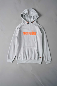 Sudadera con Capucha ''SOSH 4'' para Hombre, Sudadera de Alta Densidad con Pequeños Imperfecciones - Product Image 3