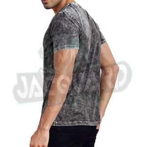 T-shirt homme disponible en gros, logo/couleur personnalisés, respirant, tendance, best-seller, avec les meilleurs designs. - Product Image 1