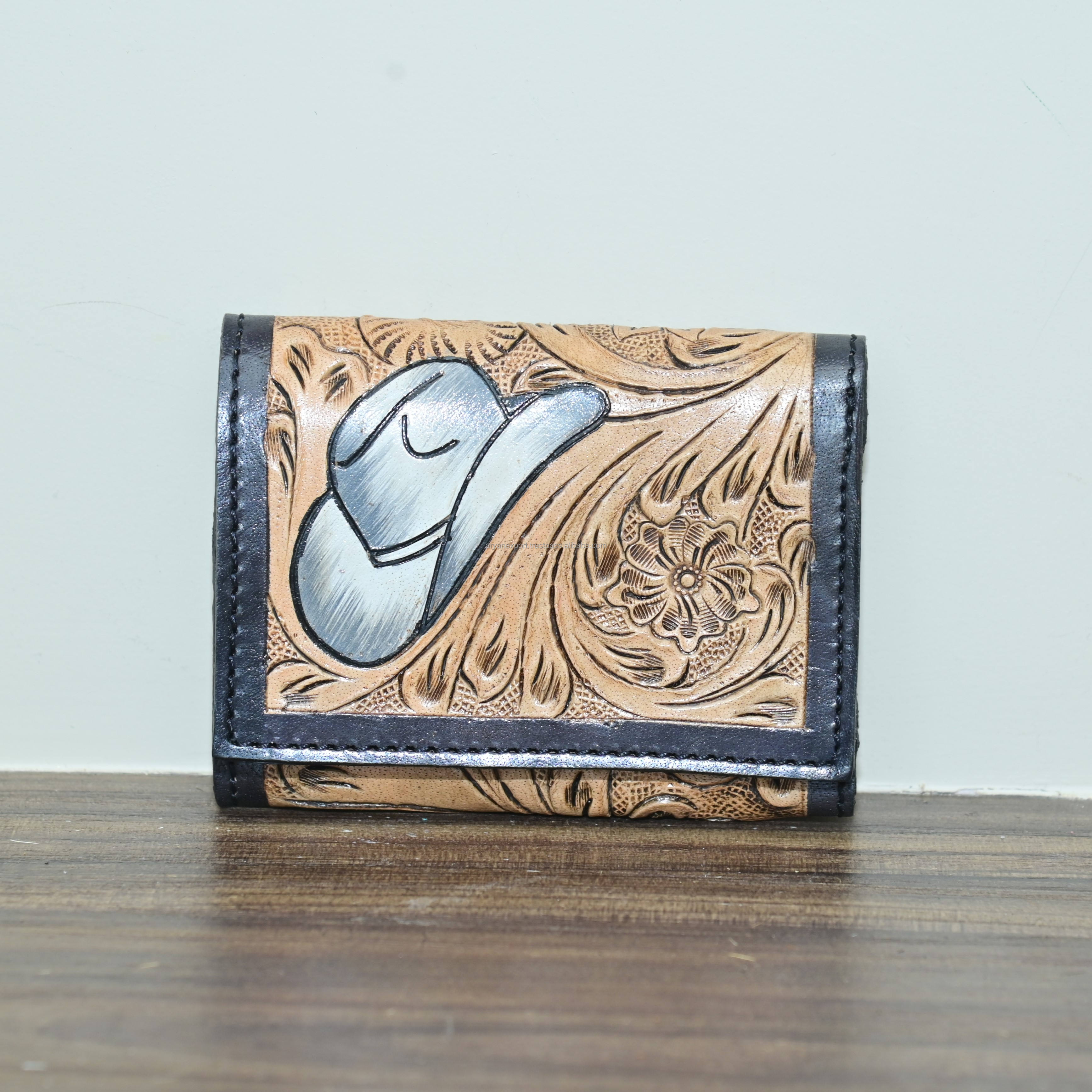 Brown With White Cap