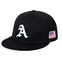 Casquette de baseball personnalisée de haute qualité à plusieurs panneaux en coton à bord incurvé Casquette de camionneur structurée avec logo personnalisé et broderie 3D