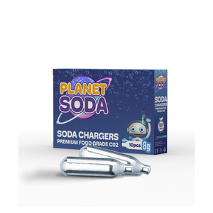 Compre Cargadores de Soda de Grado Alimenticio de 8g para Uso Doméstico y Comercial en Bebidas Espumosas, Compre Ahora Directamente del Proveedor - Product Image 6